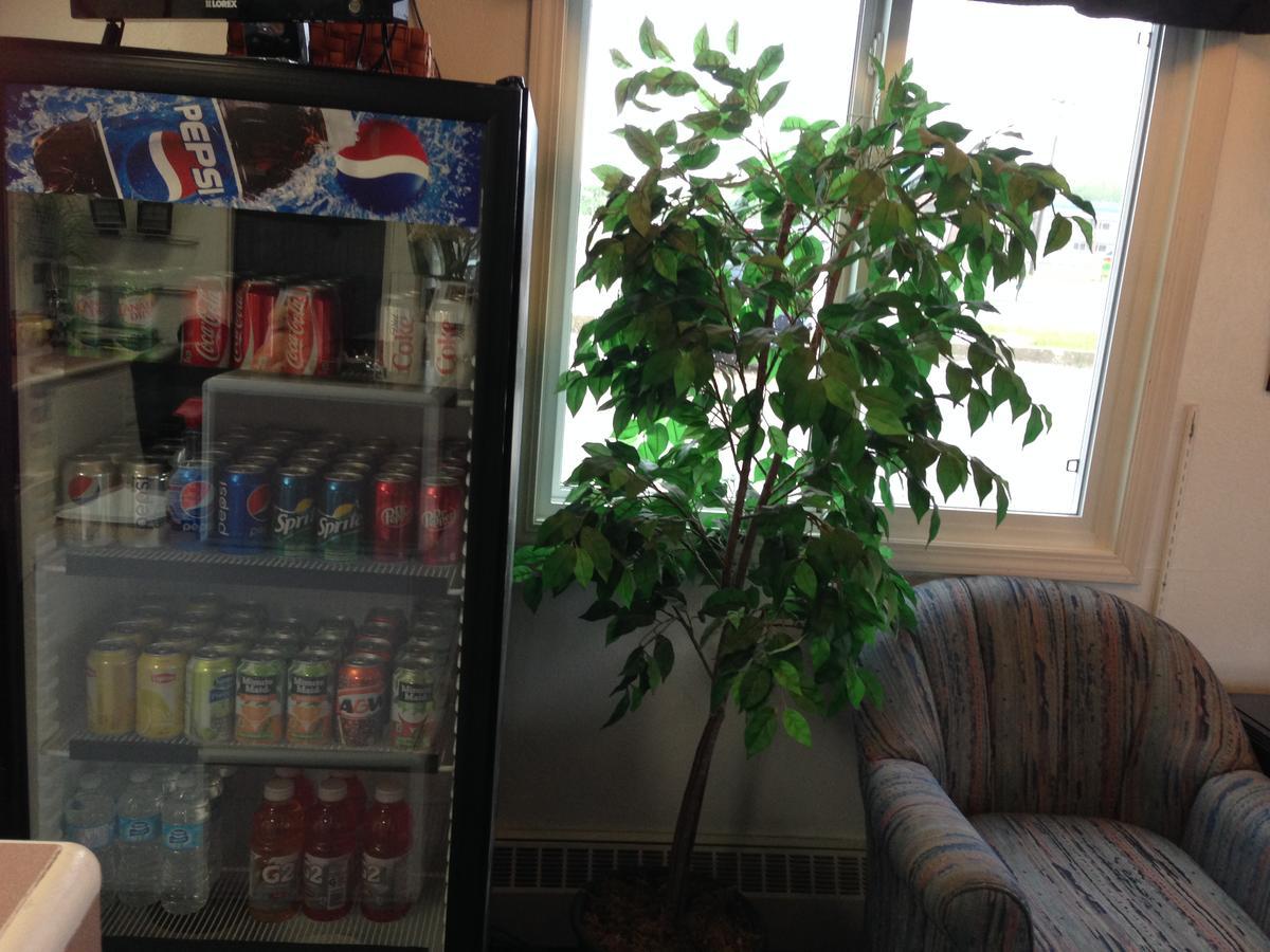 Plains Motor Inn Stettler エクステリア 写真